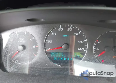 2008 Chevrolet Impala Lt из США, поврежденный, VIN 2G1WT58K981375706